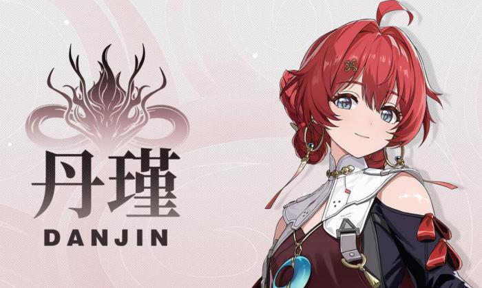 鸣潮丹瑾有着什么样的玩法1