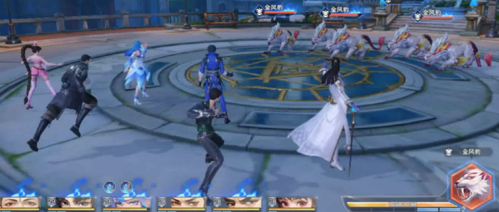 斗罗大陆如何打带反伤魂环的队伍1