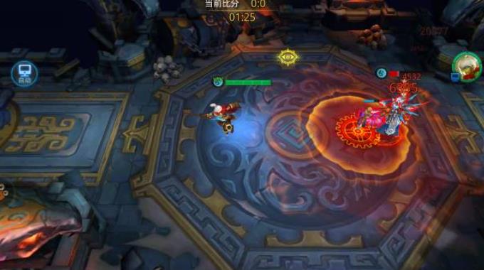 乱斗西游2修罗血战怎么玩2