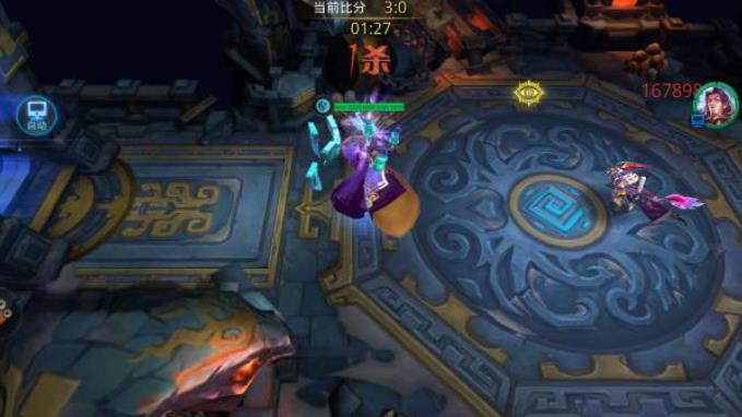 乱斗西游2修罗血战怎么玩3