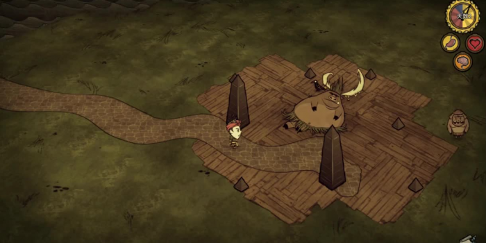 饥荒猪王的作用是什么1