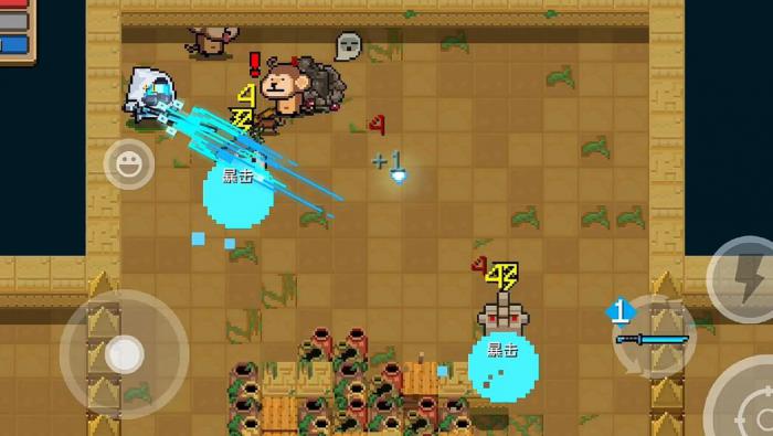 元气骑士超时空忍者强度如何3