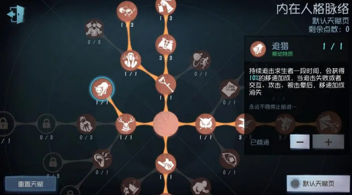 第五人格厂长用什么天赋2