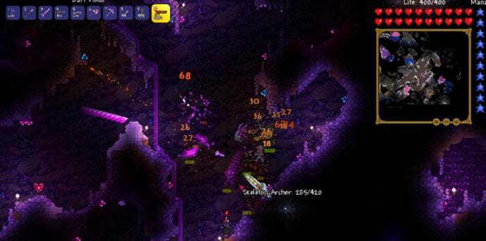 泰拉瑞亚困难模式有哪些事件3