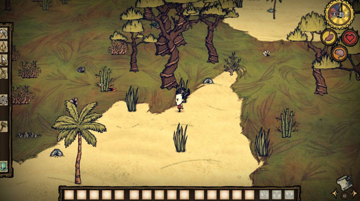 饥荒胡须怎么获得1