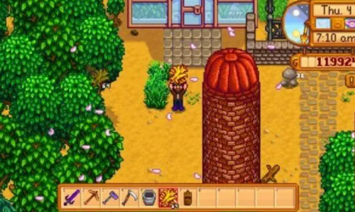 星露谷物语干草怎么获得_星露谷物语干草不够用怎么办