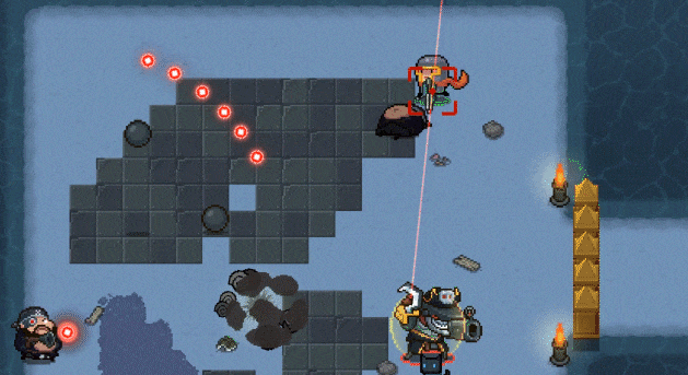 元气骑士大王级海盗如何破盾2