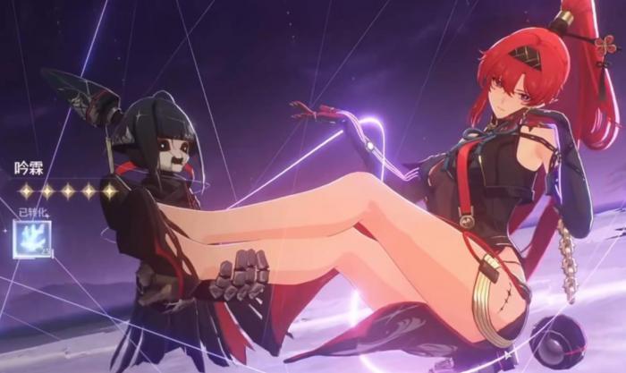 鸣潮吟霖怎么样2