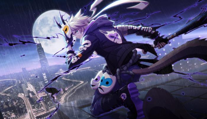 非人学园06号怎么玩1