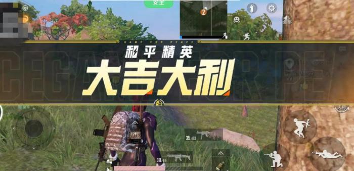 和平精英上分技巧有哪些1