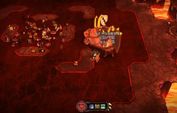 饥荒地狱独眼疯猪怎么打_饥荒地狱猪魁