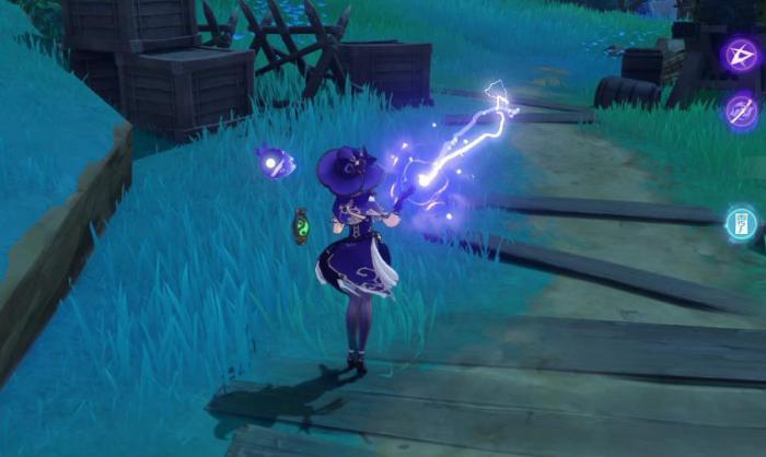 原神丽莎怎么样3