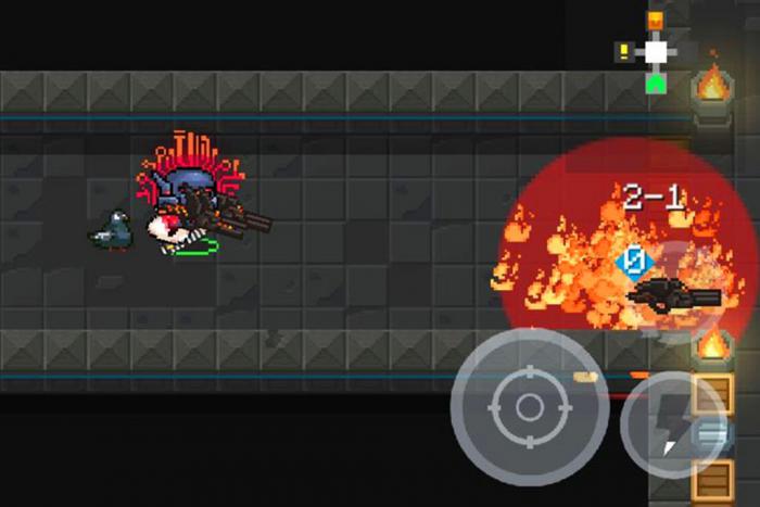 元气骑士火龙步枪怎么样2