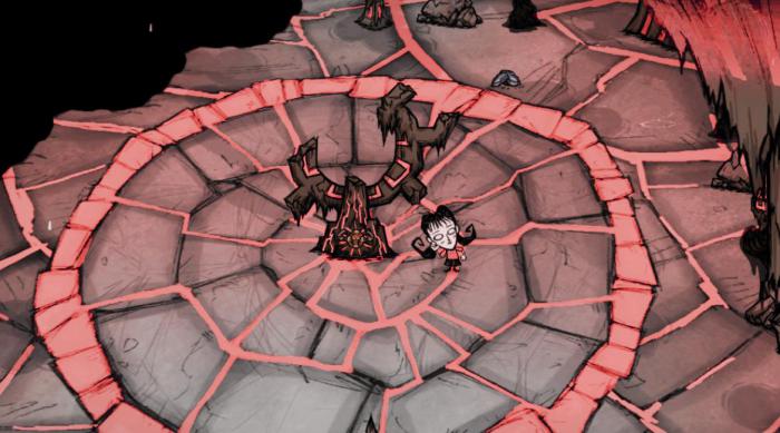 饥荒远古织影者怎么打3