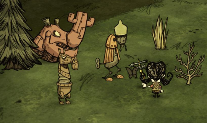 饥荒齿轮的获取方式有哪些1