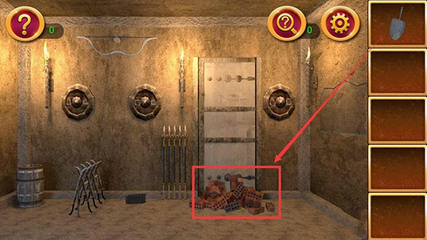 密室逃脱1逃离地牢第三章如何通关_密室逃脱1逃离地牢第3关