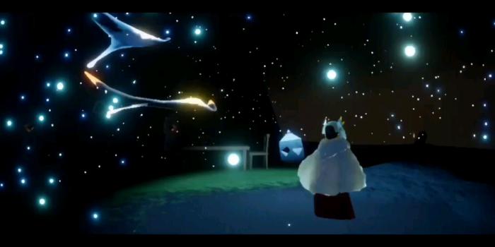 光遇哪个物品可以充能1