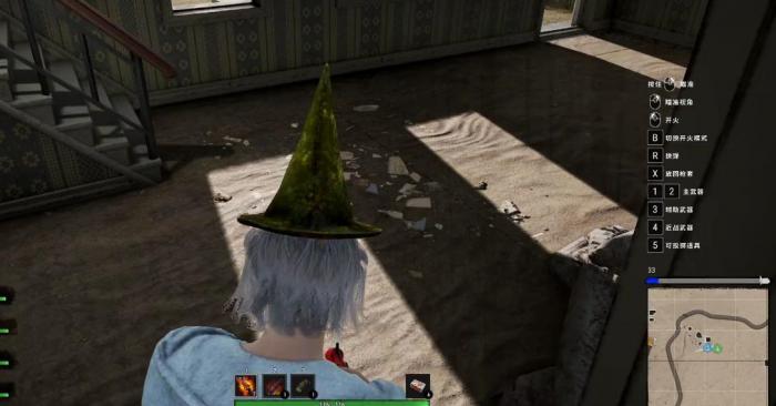 绝地求生奇幻大乱斗怎么玩3