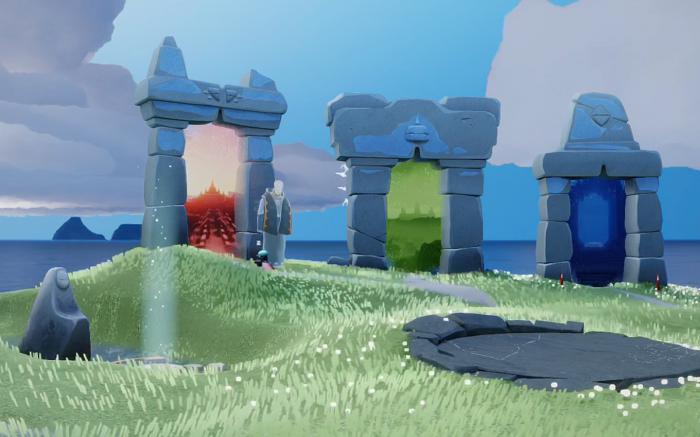 光遇常驻先祖可以换什么斗篷_光遇常驻先祖光翼怎么获得