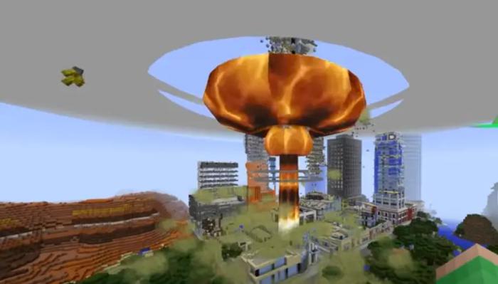 我的世界工业时代2核弹有什么用2