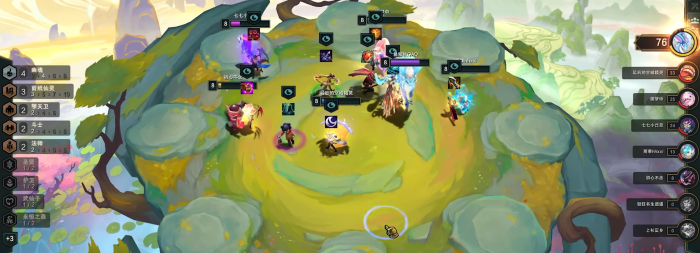 云顶之弈怎么玩好幽魂婕拉阵容2