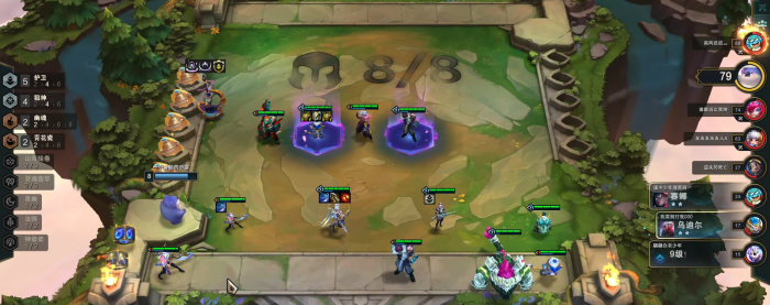 云顶之弈狙神护卫阵容如何运营3