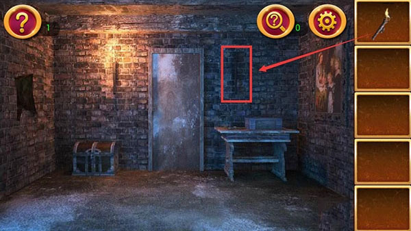 密室逃脱1逃离地牢第二章怎么过1