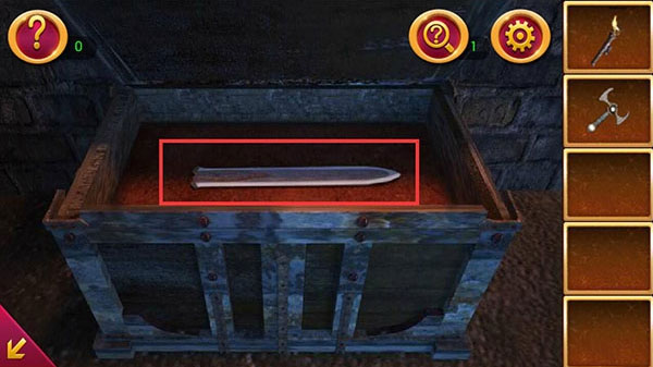 密室逃脱1逃离地牢第二章怎么过2