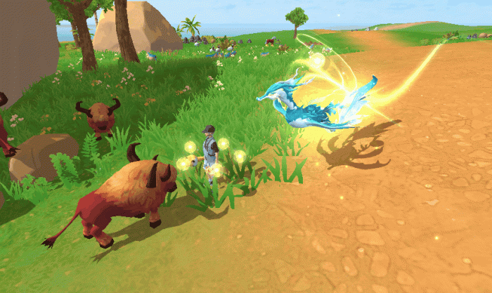 创造与魔法哪个宠物伤害高2