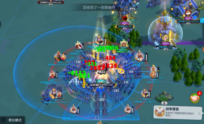 万国觉醒为什么要驻防_万国觉醒充值中心