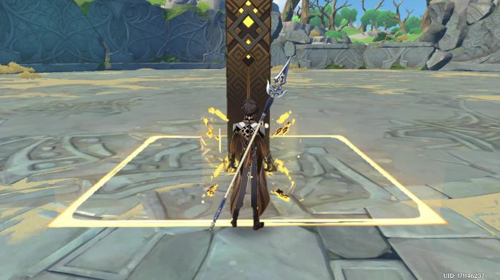 原神钟离带什么圣遗物_元神钟离用什么圣遗物 原神钟离带什么圣遗物_元神钟离用什么圣遗物