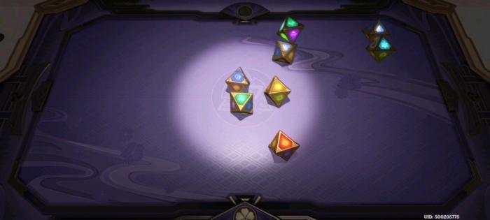 原神七圣召唤怎么打3