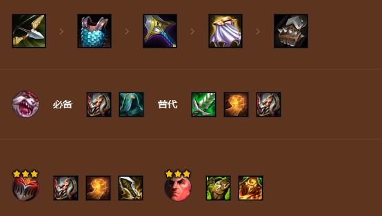 金铲铲之战裁决克烈怎么玩1