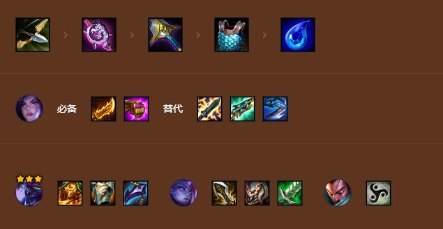 金铲铲之战虚空卡莎怎么玩3