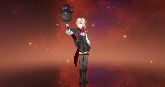 原神林尼的猫猫帽效果是什么3