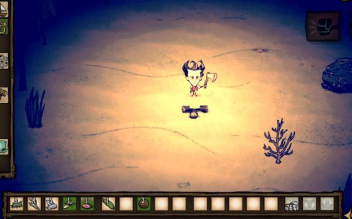 饥荒怎么轻松度过夜晚2