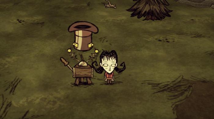 饥荒薇洛的玩法技巧是什么1