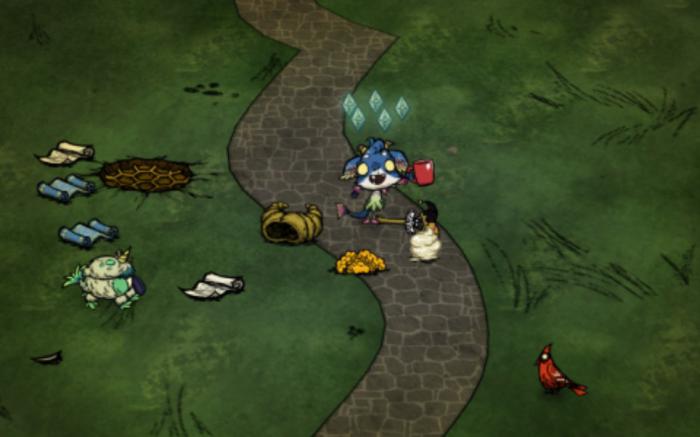 饥荒沃特怎么玩_饥荒沃特食谱