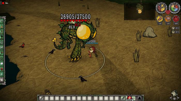 饥荒提高攻速的原理是什么1