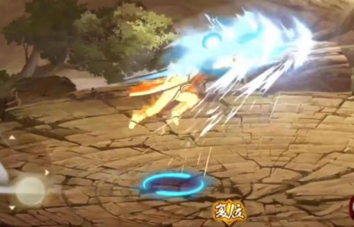 火影忍者手游怎么使用金色鸣人3