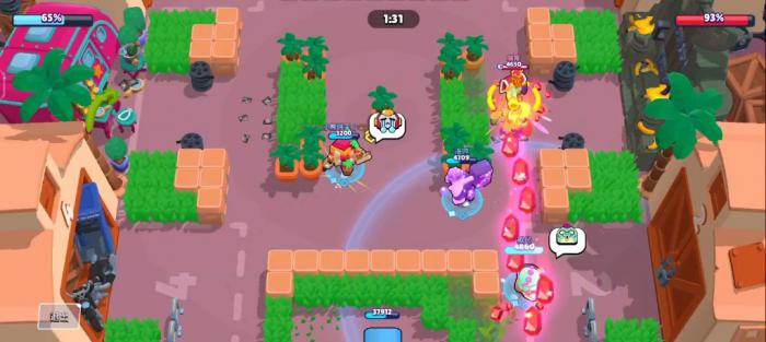 荒野乱斗星光联赛怎么玩3