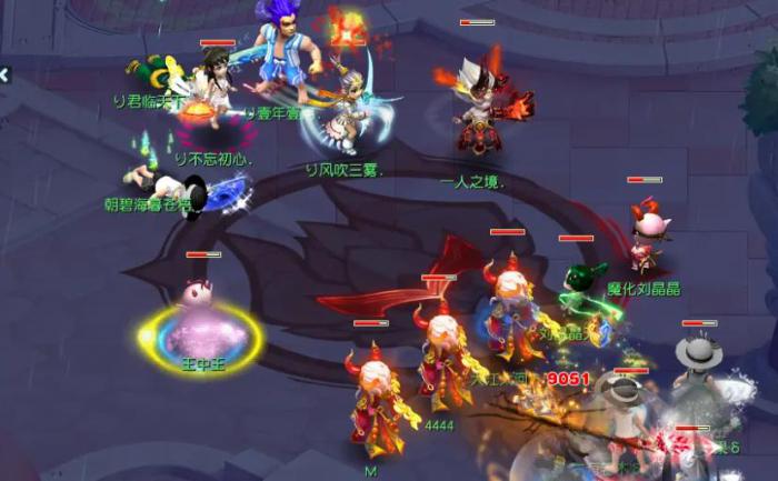 梦幻西游神木林怎么培养3