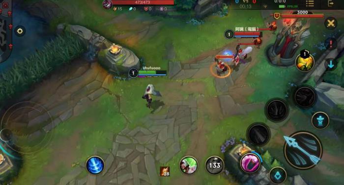 英雄联盟手游烬的上分技巧是什么3