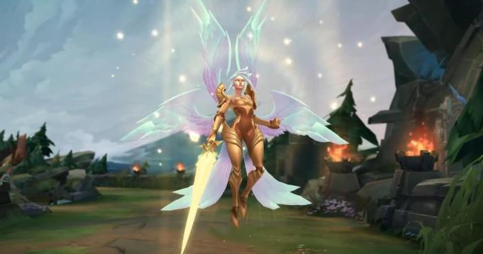 英雄联盟手游天使打什么位置2