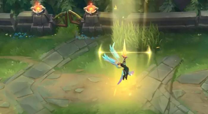 英雄联盟手游天使打什么位置3