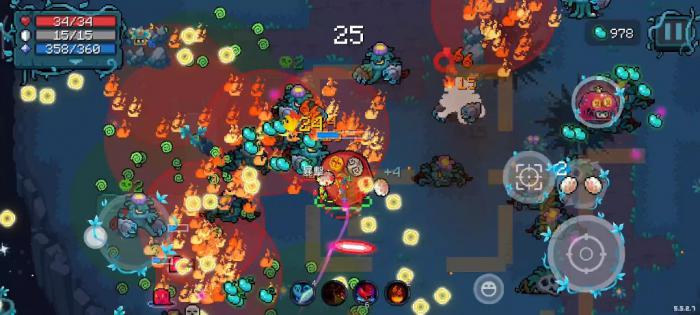 元气骑士迷迭岛怎么玩2