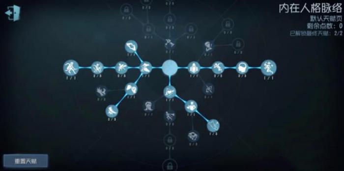 第五人格医生天赋怎么选1