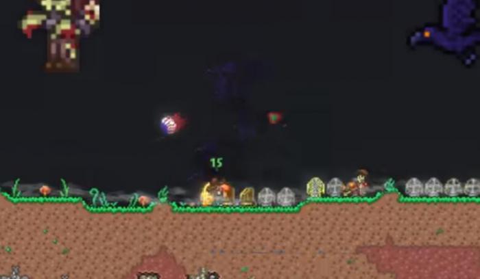 泰拉瑞亚灵雾可以做什么3