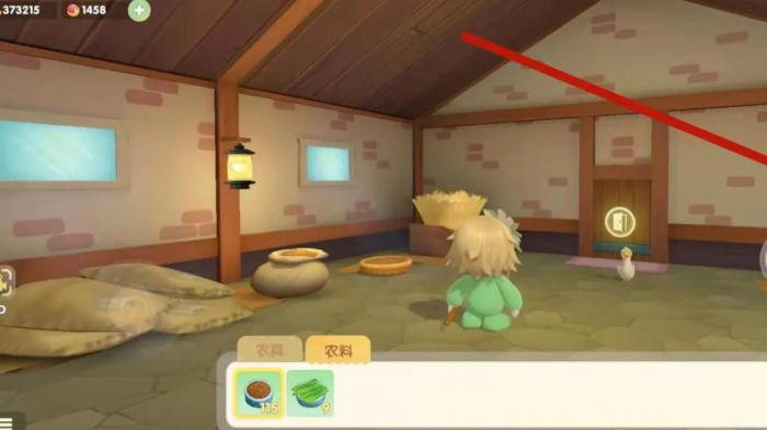 摩尔庄园鸡棚怎么解锁1