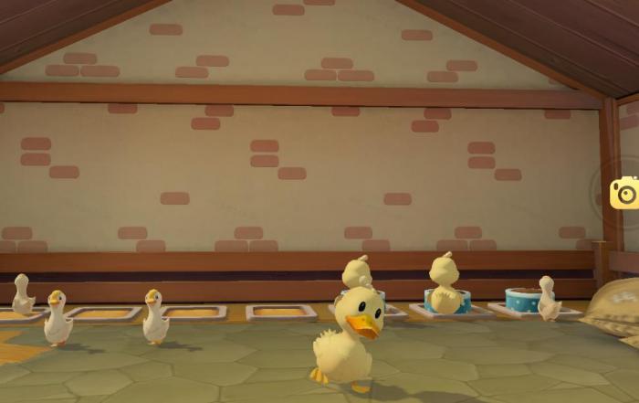 摩尔庄园鸡棚怎么解锁3